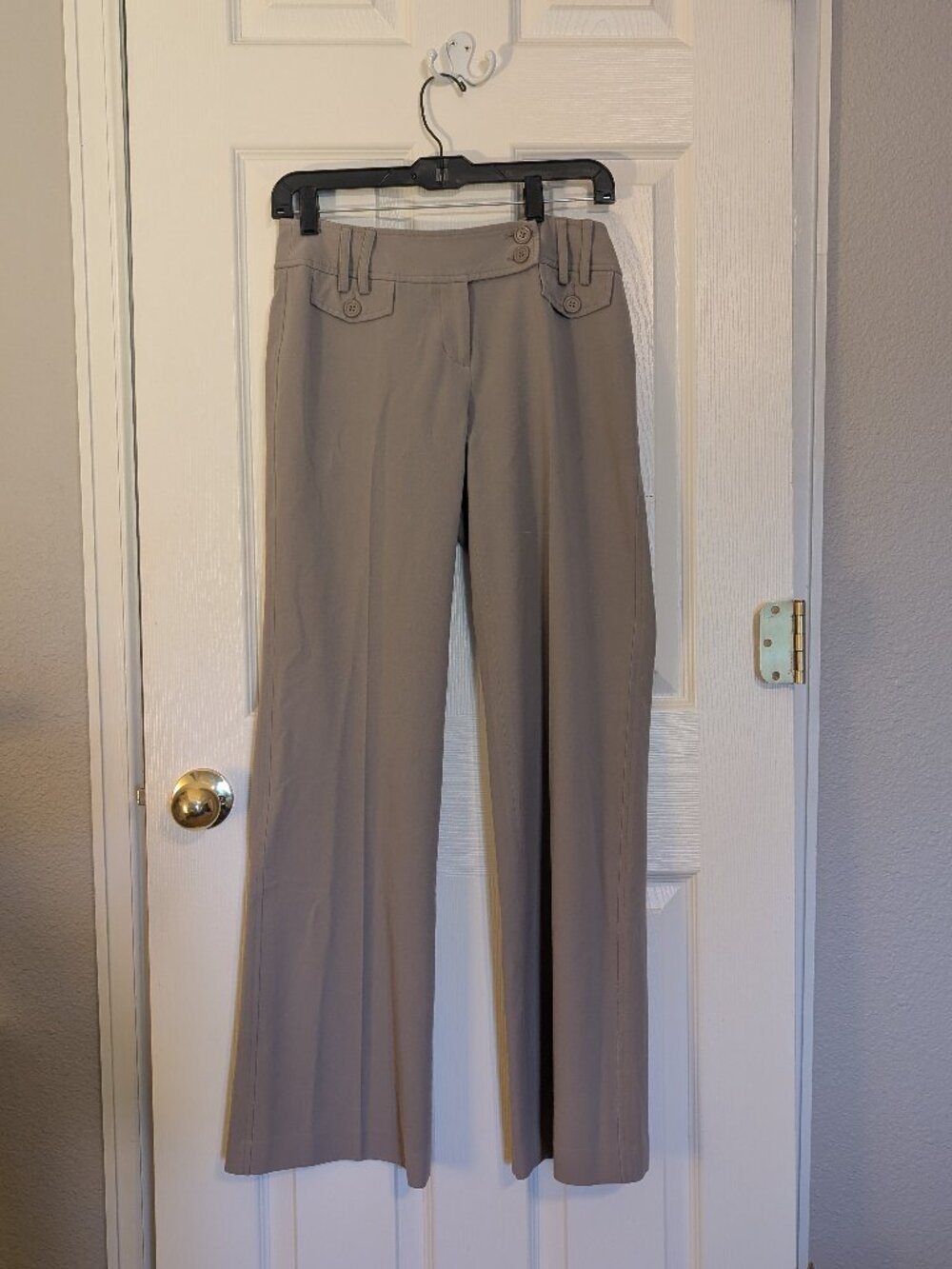 Tan Work Pants